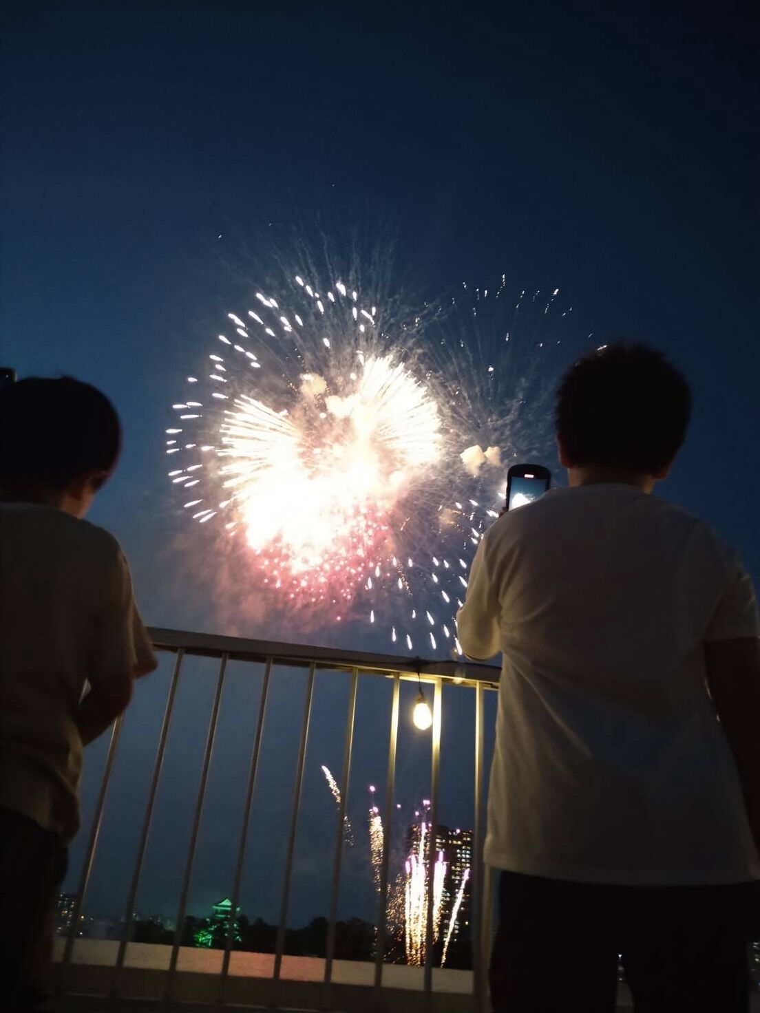 【Ochoコロールのロケーションが一番映える時】