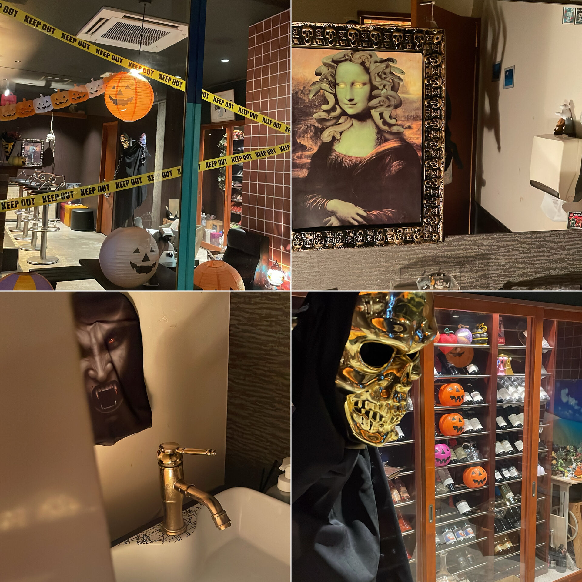 【楽しんでもらうために Halloween2026🎃🧟👻🧛】